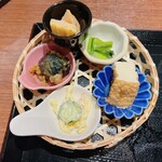 Kajuaru Kappo Tsukusi - 小皿