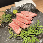 精肉卸問屋直営焼肉店 牛次郎 - 和牛A5カルビ