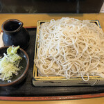 そば処 緑寿庵 - 