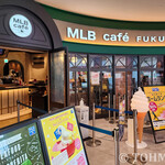 MLB café - 外観