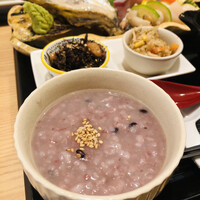 ヒル薬膳粥・ヨル貝料理カイノクチ - 