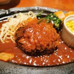 STEAK ANN - 手ごねハンバーグ 