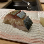 Sushi Ichi - 鯖