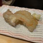 Sushi Ichi - 牡丹海老と車海老