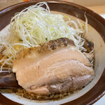 Gokubuto seiryuu ramen - 