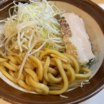 Gokubuto seiryuu ramen - 