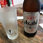 西田酒類販売 - 大瓶ビール
