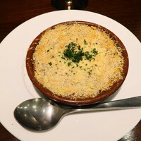 ブラッスリー エディブル - アッシ パルマンティエ