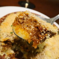 ブラッスリー エディブル - アッシ パルマンティエ