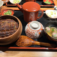 炭焼 うな富士 有楽町店 - 