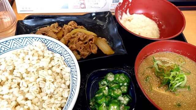 吉野家 7号線青森西店 - 新青森（牛丼）の写真