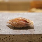 鮨 神楽 - 春子鯛