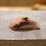 Sushi Kagura - Horse Mackerel