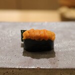 Sushi kagura - バフン雲丹