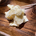 マスモト サケ&アペロ - 日本酒に合うイタリアのチーズ