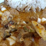 LaLa Curry - 