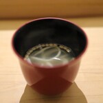 Sushi Kagura - お椀