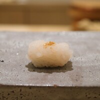 鮨 神楽 - 白海老