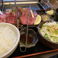 松阪牛たんど - 