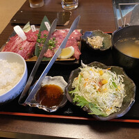 松阪牛たんど - 