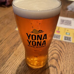 YONA YONA BEER WORKS 神田店 - 