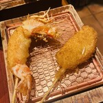 串かつ あーぼん - 