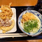 丸亀製麺 横浜アイマークプレイス - 