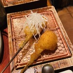 串かつ あーぼん - 