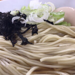 煮干しラーメン ゼクウ - 