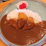 Marupaso - 牛肉じゃがコロッケカレー（４倍）