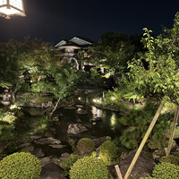 がんこ 高瀬川二条苑 -  がんこ 高瀬川二条苑 -