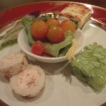 PASTA&BAR Natsu - ９月のコース