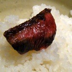 鉄板料理 堂島 - 2012.8ステーキランチ