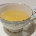 レストラン アラジン - Aug, 2013 ハーブティ