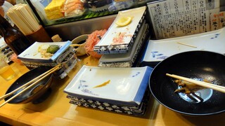 Sushi Masa - 2012.8