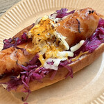 PARKER HOUSE BUTTER ROLL - ソーセージドッグ