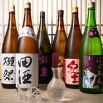 ◆酒師精選本店引以為豪的精選日本酒