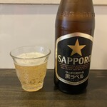 DINING Ben - 昼酒は瓶ビール