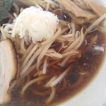 らぁ麺屋 足立商店 - たけ次郎（アップ）