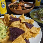 el caliente modern mexicano - 