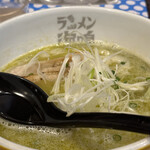 ラーメン海鳴 - 