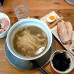 らぁ麺 めん奏心 - 