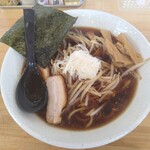 らぁ麺屋 足立商店 - たけ次郎