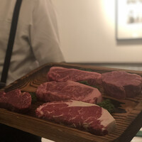 Katsuya charcoal grill steakhouse - 