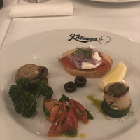 Katsuya charcoal grill steakhouse - 