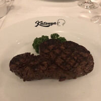 Katsuya charcoal grill steakhouse - 