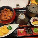 うなぎ料理 う玄武 - 