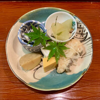 おもてなし茶屋　咲扇 - 八寸