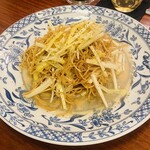 月泉 - ニラ焼きそば