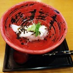 Sushidaruma - 蒸し鮨